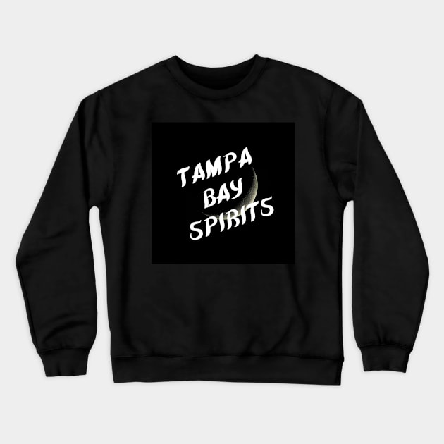 TAMPA BAY SPIRITS design 3 Crewneck Sweatshirt by Tampa Bay Spirits 